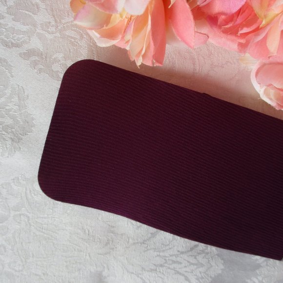 TUXEDO RIB KNEE HI – VINTAGE - NEW - Picture 3 of 9